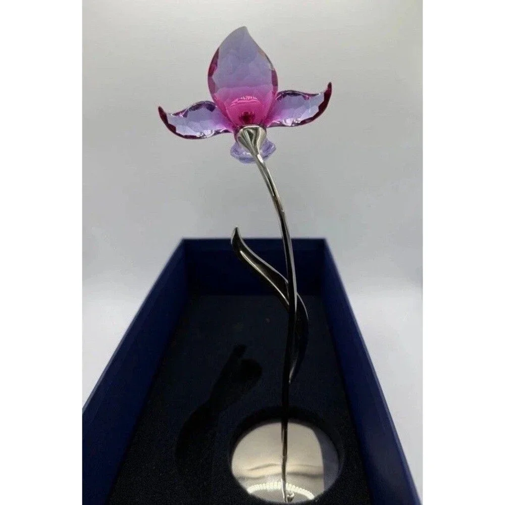 Swarovski paradise orchid